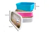 KitchenYeah® Lunchbox Brotzeit Brotdose 17x11 cm Ball im Produktbild-Vorschau 5