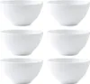 Arcoroc Restaurant White Milchkaffeebol, 500ml, Opal, weiß, Produktbild-Vorschau 3