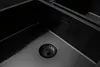 CARESSI Spüle CAPPO 60540 GUN METAL ohne Hahnbank / ab 60 Produktbild-Vorschau 9