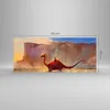 Bilder auf glas - Fantasie Märchen - 120x50cm - Glasbilder Produktbild-Vorschau 3