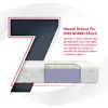 Matratze 80x200 Kaltschaum LUNERA orthopädisch Kaltschaum Produktbild-Vorschau 3