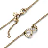 Pandora-Halskette, GewÖ Hnliches Metall 368821C01-50 Produktbild-Vorschau 2