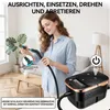 Dampfreiniger, 10-teiliges Dampfreiniger-Set, 5 Produktbild-Vorschau 7