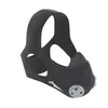A black training mask with gray accents, shown against a white background. Anteprima dell’immagine prodotto