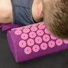 Navaris 2in1 Akupressur Massage Set - Akupressurmatte und Produktbild-Vorschau 5