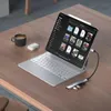 Satechi 6-in-1 Hub multiporta USB-C Adattatore 4K HDMI, Anteprima dell’immagine prodotto 10