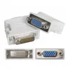 H63 DVI D-Stecker auf VGA-Buchse Adapter DVI / 24+1 Pin Produktbild-Vorschau 5