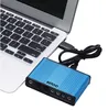 Externá zvuková karta 7.1 5.1, USB, externá hudobná zvuková Náhľad obrázku produktu 6