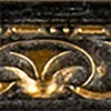Bilderrahmen Mallorca - 40x60 cm, Schwarz Gold Nachbildung, Produktbild-Vorschau 9