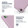 kwmobile Handyhülle für iPhone SE 2022 Hülle / iPhone SE Produktbild-Vorschau 3