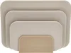 Rosti Schneidebrett Set Choptima Humus, Rechteckig, Beige, Produktbild-Vorschau 12