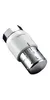 Oventrop Thermostat Uni SH Edelstahl Design Produktbild-Vorschau 2