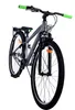 Volare Cross Kinderfahrrad - Jungen - 26 Zoll - Dunkelgrau Produktbild-Vorschau 9