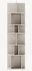 Selsey BEMMI - Mensola da parete, greige, 50 cm Anteprima dell’immagine prodotto 1