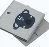 ZELLER Boîte de rangement pour enfants textile, gris, koala Voir les images du produit 3