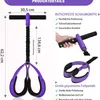 Odolné expandéry s rukojeťmi, multifunkční posilovací Náhled obrázku produktu 7