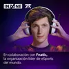Sony INZONE H5 Kabelloses Gaming-Headset, Farbe:Weiß Produktbild-Vorschau 5