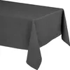 Elegante Tischdecke Edel Leinenoptik, Lina Tischdecke und Produktbild-Vorschau 1