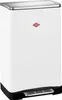 WESCO Big Double Boy weiß matt (112755) Produktbild-Vorschau 1