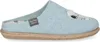 Toni Pons Hausschuh Blau Produktbild-Vorschau 3