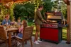 Corciano Premium Gasgrill 8 Brenner mit Sichtfenster und Produktbild-Vorschau 14