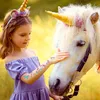 150 hautfreundliche Kindertattoos - Thema: Einhorn-Magie Produktbild-Vorschau 6