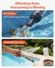 Aspirapolvere wireless per piscina SucceBuy con portata di Anteprima dell’immagine prodotto 6