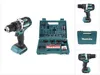Makita DHP 484 Z 18V Brushless Li-Ion Perceuse-visseuse à Voir les images du produit 1