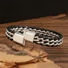 INF Pulsera en Piel PolyurethanTrenzada Vista previa de la imagen del producto 5
