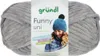 Gründl Wolle Funny uni 100 g hellgrau Produktbild-Vorschau 6