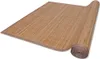 A rolled-up bamboo mat on a white background. Náhled obrázku produktu
