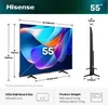 Hisense 55A6S, 139,7 cm (55"), 3840 x 2160 px, DLED, Smart Podgląd zdjęcia produktu 13