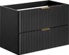 Waschtischunterschrank 80cm Adriel mit 2 Schubladen, Produktbild-Vorschau 1