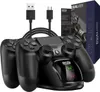 Orzly PS4 Controller Ladestation Dock für 2 Controller Produktbild-Vorschau 1