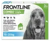 Frontline Combo voor honden - 3 tabletten Productafbeelding-voorbeeld 5