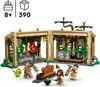 LEGO Harry Potter Schloss Hogwarts: Kräuterkundeunterricht Produktbild-Vorschau 3