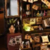 Habarri | DIY Book Nook - Domček kúziel - 3D puzzle - Náhľad obrázku produktu 10