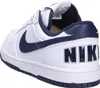Nike Big Low - Herren Sneakers Schuhe Weiß 355152-140 , EU Produktbild-Vorschau 7
