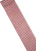 Tischläufer Leinen Vichy 15 cm x 5 m - Einheitsgröße Produktbild-Vorschau 1