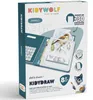 Tavoletta luminosa Kidydraw Pad Tiny - Verde | Prodotto da Anteprima dell’immagine prodotto 6