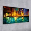 Coloray Acrylbild 100x50  Wandbild Acrylbilder farbenfrohe Produktbild-Vorschau 2