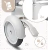 Malplay detská ohrádka cestovná postieľka s taškou ZONI Náhľad obrázku produktu 12