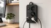 PANTHERISE X LINE 343 Steckdosenleiste 9in1 3×250V 3×USB-A Produktbild-Vorschau 4
