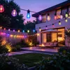 Calex Vista Farben Lichterkette 10 Lampen, 10 m, christmas Produktbild-Vorschau 4
