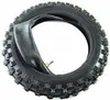 Cross Reifen 2.50 - 10  mit Schlauch, Ø 390 mm Produktbild-Vorschau 1