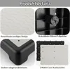 Trittstufe Indoor & Outdoor, Rutschfeste Halbstufe für Produktbild-Vorschau 3
