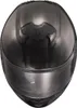 LS2 FF808 Stream II Jeans Helm, titan, L (59/60) Anteprima dell’immagine prodotto 3