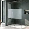 Mai & Mai Duschwand für Dusche Duschabtrennung 120x200cm Produktbild-Vorschau 1