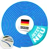 12m Schwimmbad Schlauch, blau Ø 32mm Produktbild-Vorschau 9