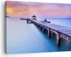 Bild auf Leinwand - Leinwandbild - Strand Wasser Meer Produktbild-Vorschau 1